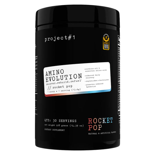 AMINO EVOLUTION ROCKET POP