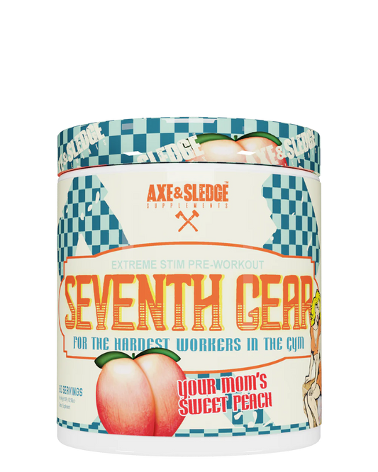 SEVENTH GEAR YOUR MOM'S SWEET PEACH