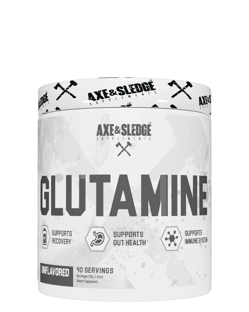 Axe & Sledge Glutamine 