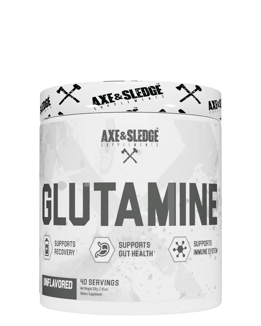 Axe & Sledge Glutamine