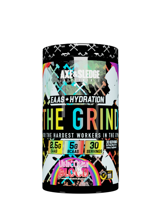 THE GRIND UNICORN BLOOD