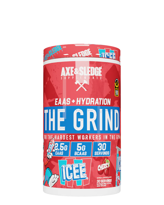 THE GRIND ICEE CHERRY