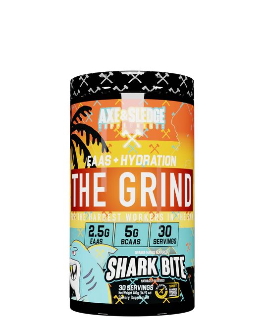 THE GRIND SHARK BITE