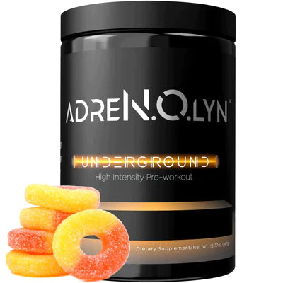 ADRENOLYN UNDERGROUND PEACH RING