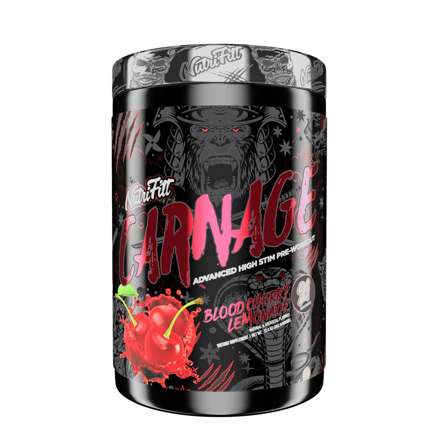 CARNAGE BLOOD CHERRY LEMONADE