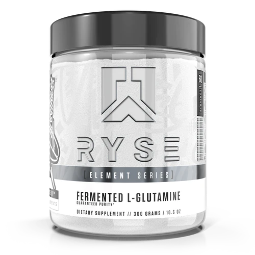 FERMENTED L-GLUTAMINE UNFLAVORED