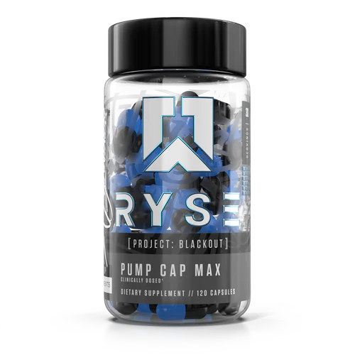 RYSE PUMP CAPS