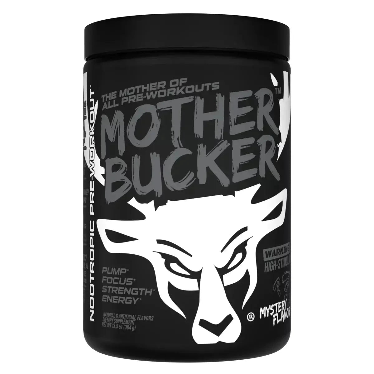 MOTHER BUCKER MYSTERY FLAVOR
