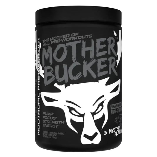 MOTHER BUCKER MYSTERY FLAVOR