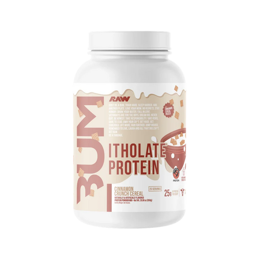CBUM ITHOLATE PROTEIN CINNAMON CRUNCH CEREAL