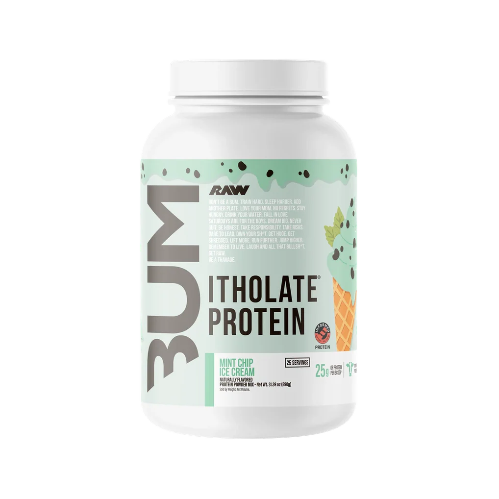 CBUM ITHOLATE PROTEIN MINT CHIP ICE CREAM