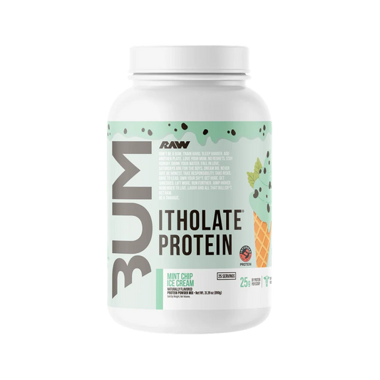 CBUM ITHOLATE PROTEIN MINT CHIP ICE CREAM