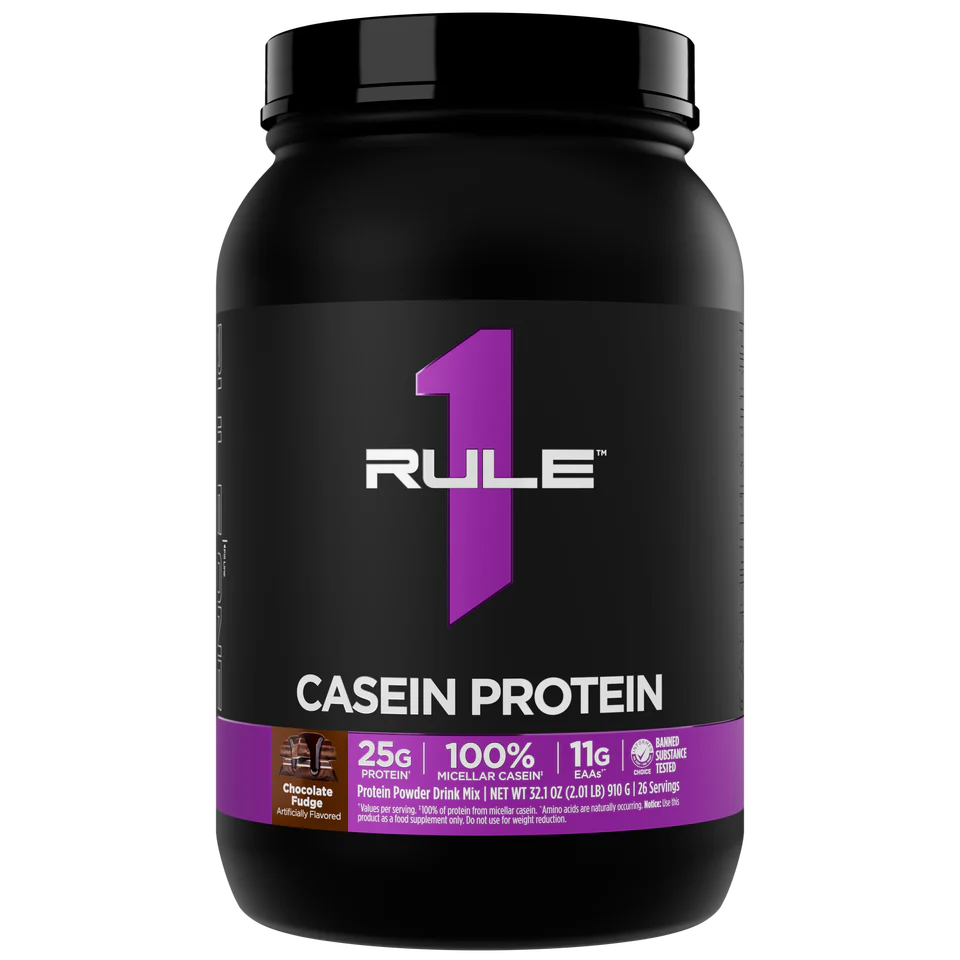 R1 CASEIN PROTEIN CHOCOLATE FUDGE