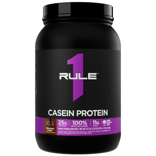 R1 CASEIN PROTEIN CHOCOLATE FUDGE