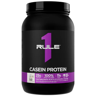 R1 CASEIN PROTEIN VANILLA CREME
