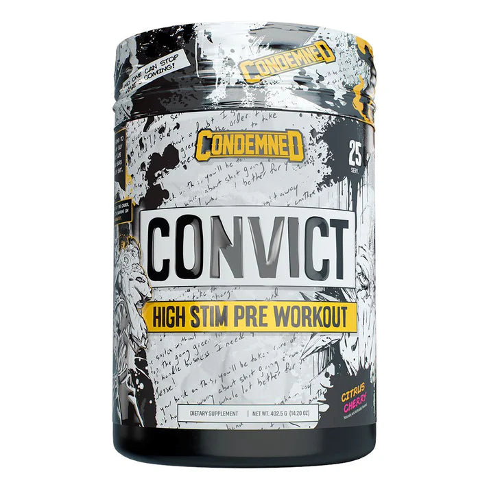 CONVICT CITRUS CHERRY