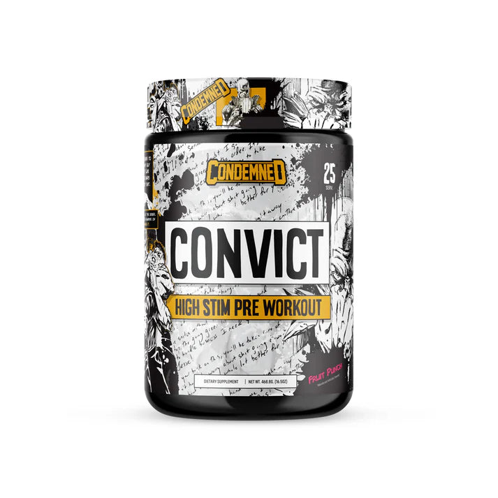 CONVICT FRUIT PUNCH