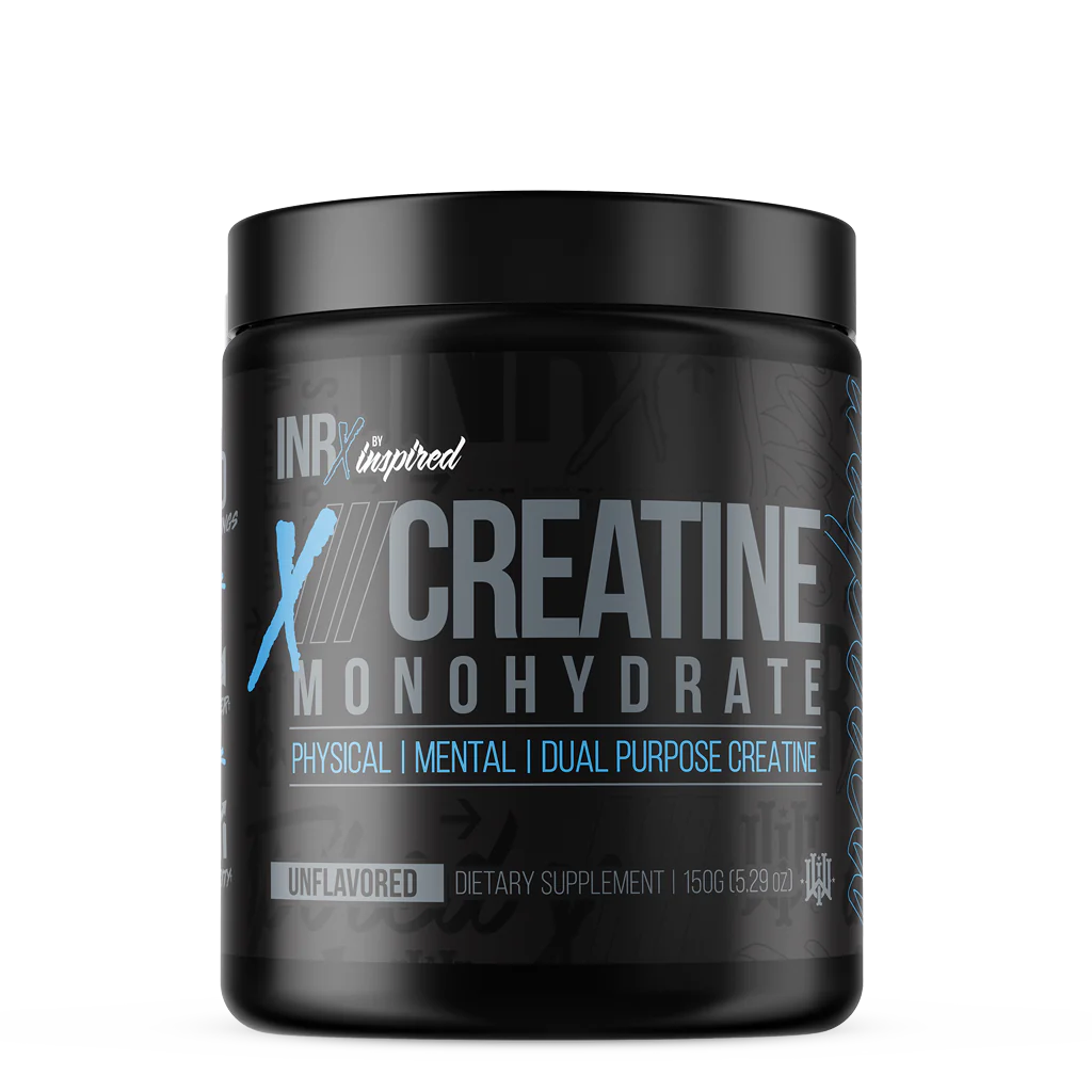 INSPIRED CREATINE MONOHYDRATE