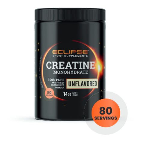 ECLISPE CREATINE UNFLAVORED