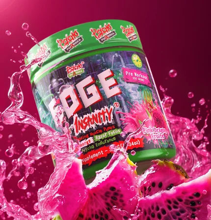 EDGE OF INSANITY PINK DRAGON FRUITE