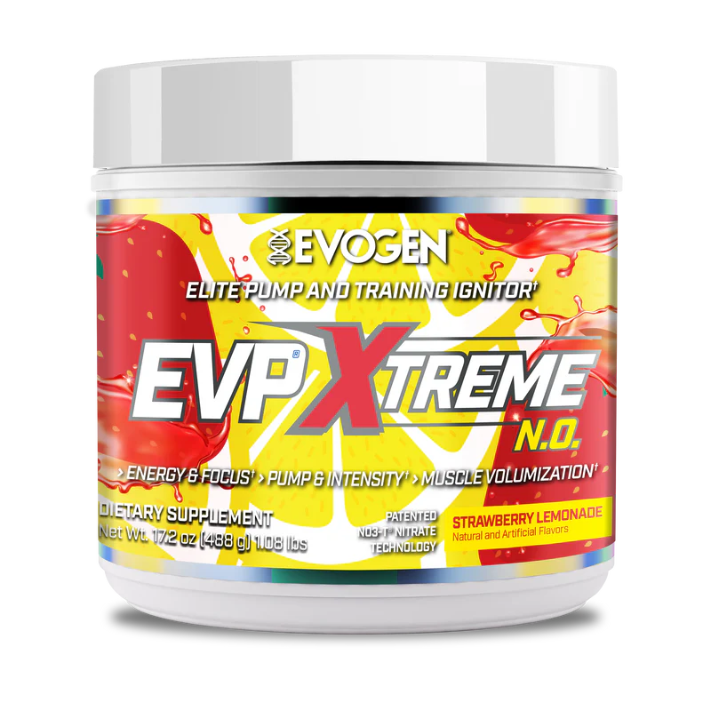 EVP XTREME STRAWBERRY LEMONADE