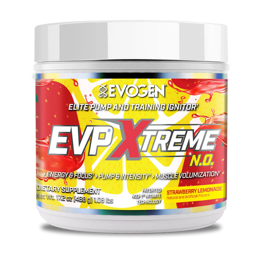 EVP XTREME STRAWBERRY LEMONADE