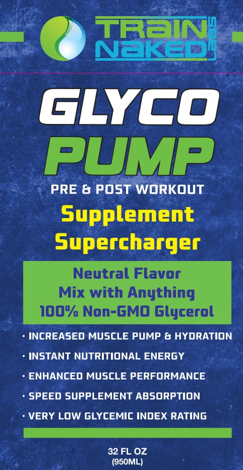 TRAIN NAKED GLYCO PUMP
