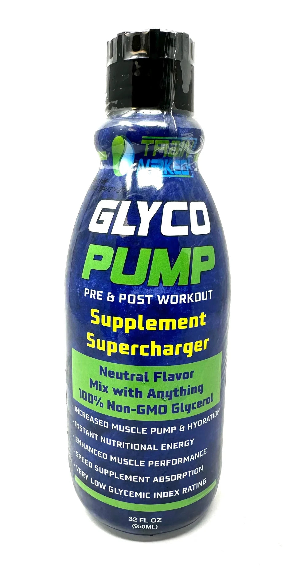 TRAIN NAKED GLYCO PUMP