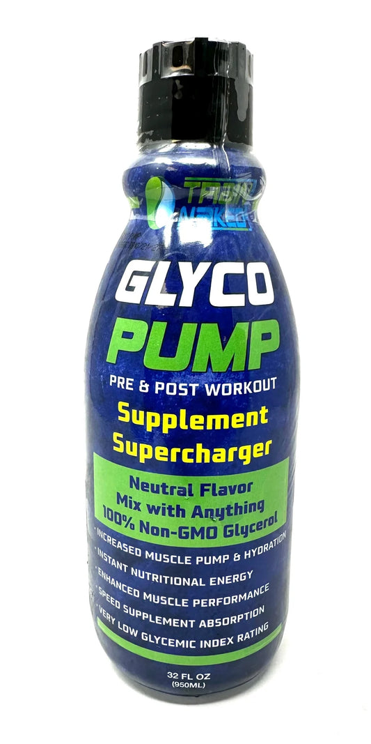 TRAIN NAKED GLYCO PUMP