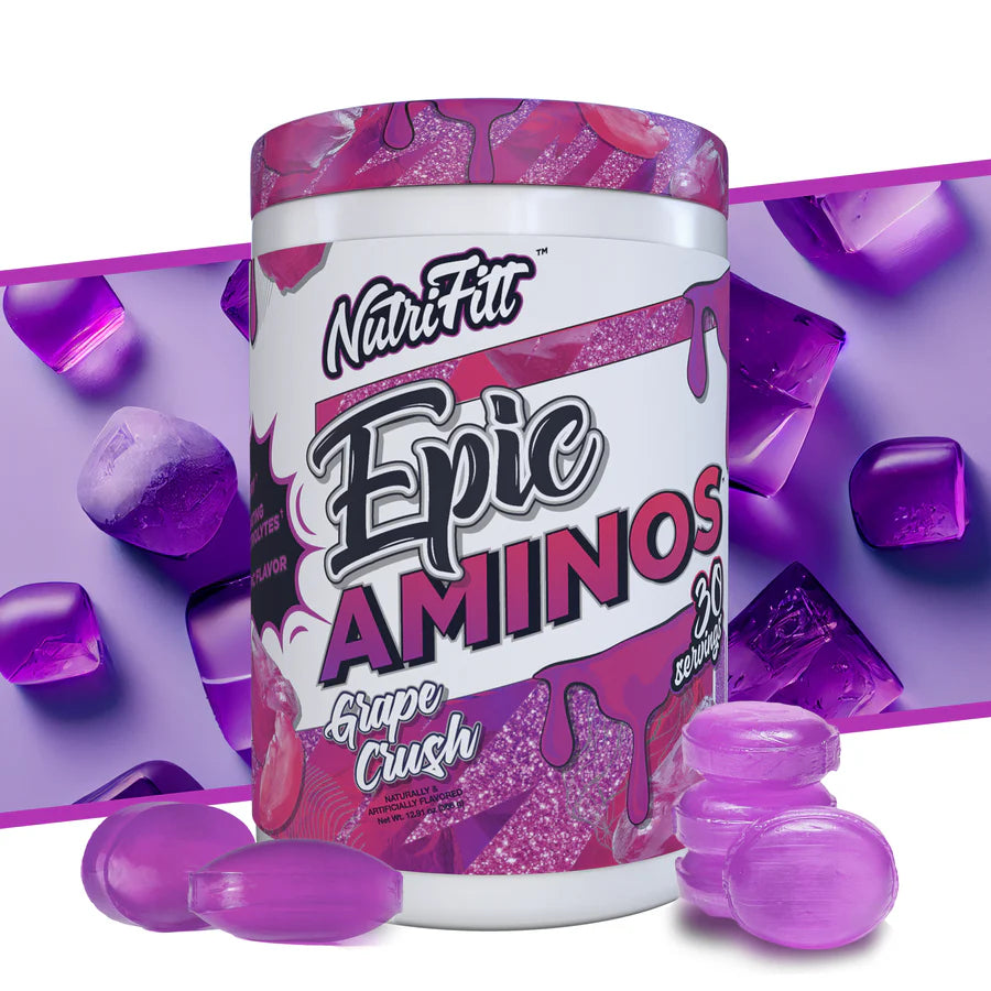 EPIC AMINOS GRAPE CRUSH