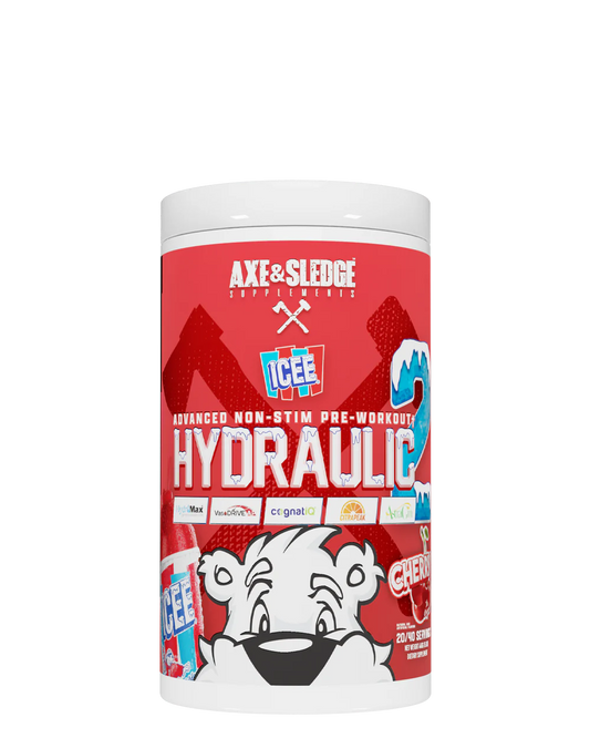 HYDRAULIC V2 ICEE CHERRY