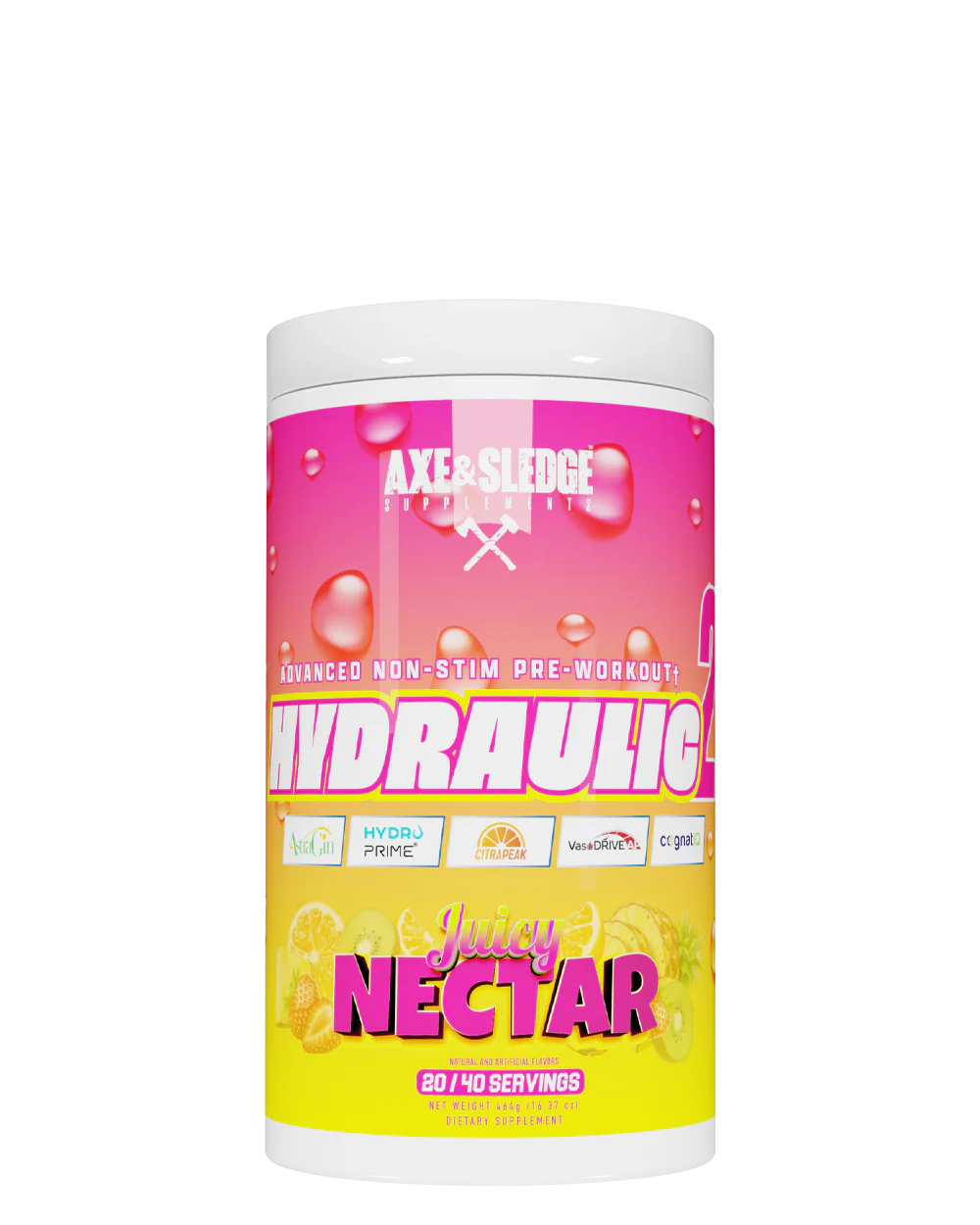 HYDRAULIC V2 JUICY NECTAR