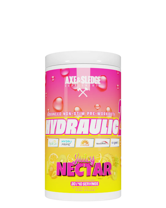 HYDRAULIC V2 JUICY NECTAR