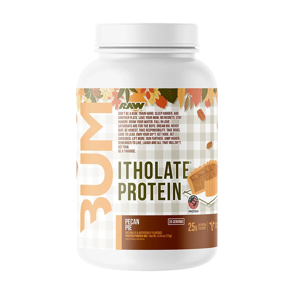 CBUM ITHOLATE PROTEIN PECAN PIE