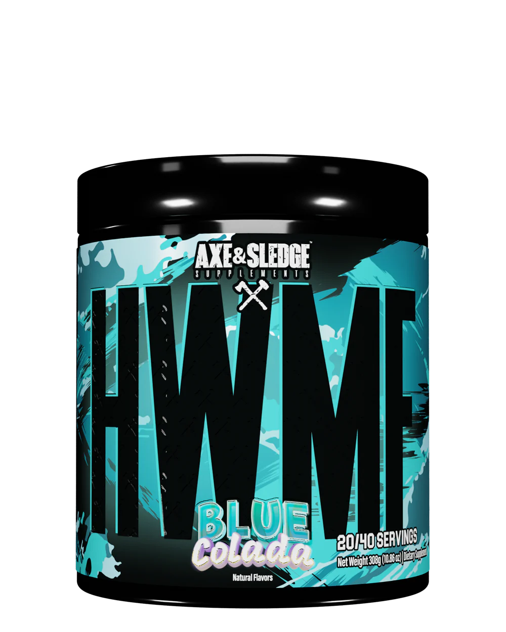 HWMF BLUE COLADA