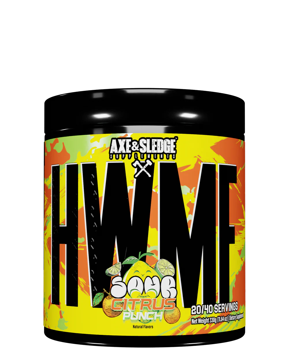 HWMF SOUR CITRUS PUNCH