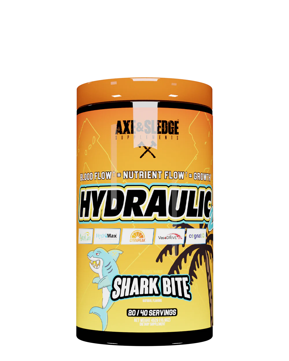 HYDRAULIC V2 SHARKBITE