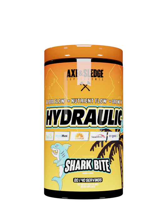 HYDRAULIC V2 SHARKBITE