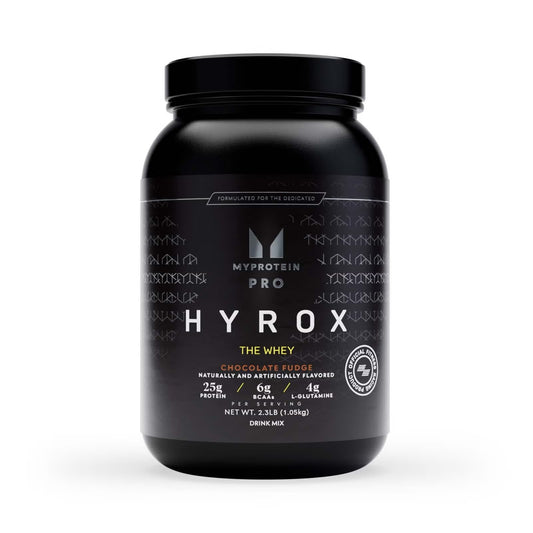 THE WHEY CHOCOLATE FUDGE