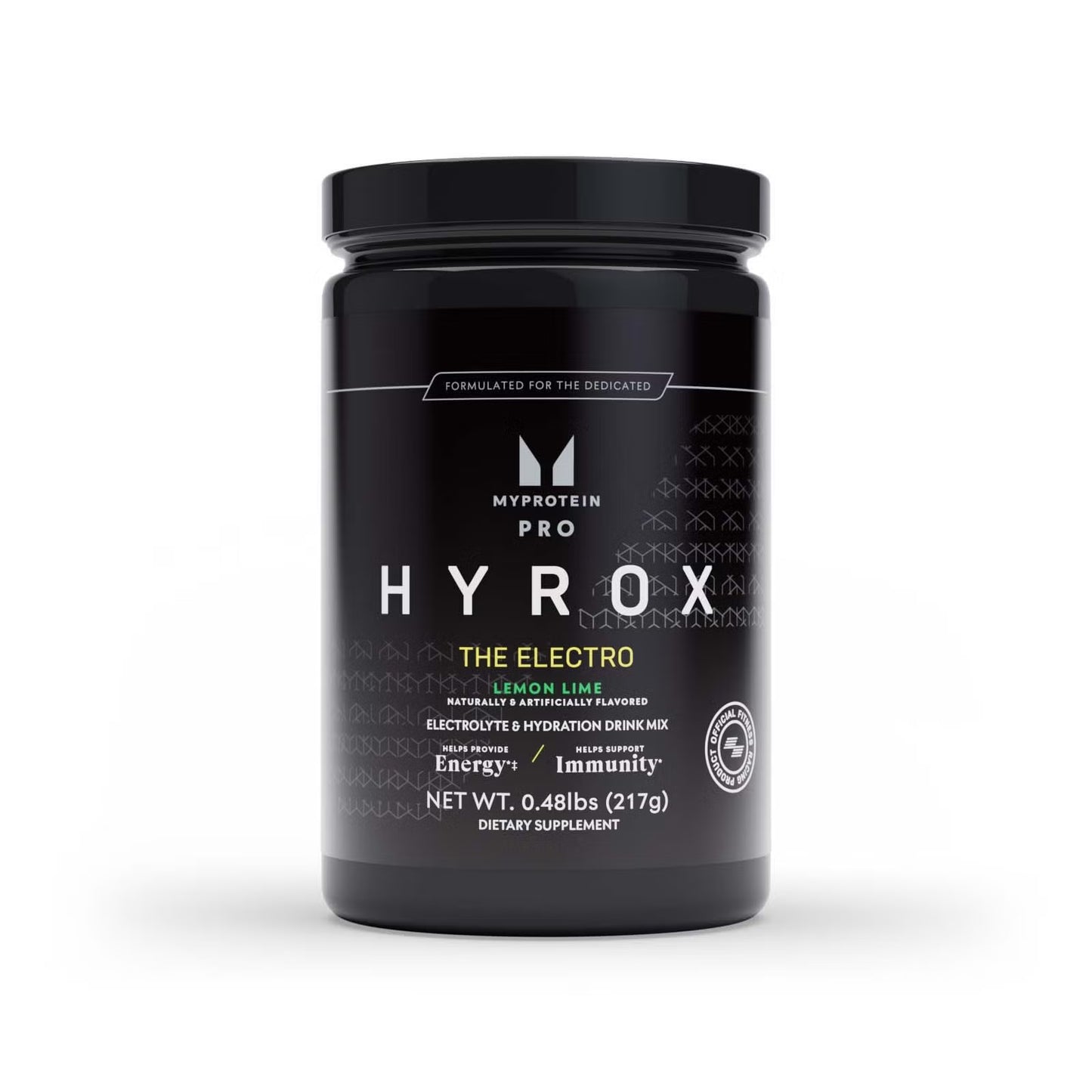 HYROX THE ELECTRO LEMON LIME