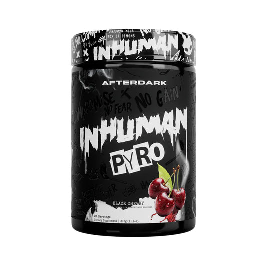 INHUMAN PYRO BLACK CHERRY
