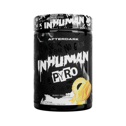 INHUMAN PYRO MANGO PINEAPPLE