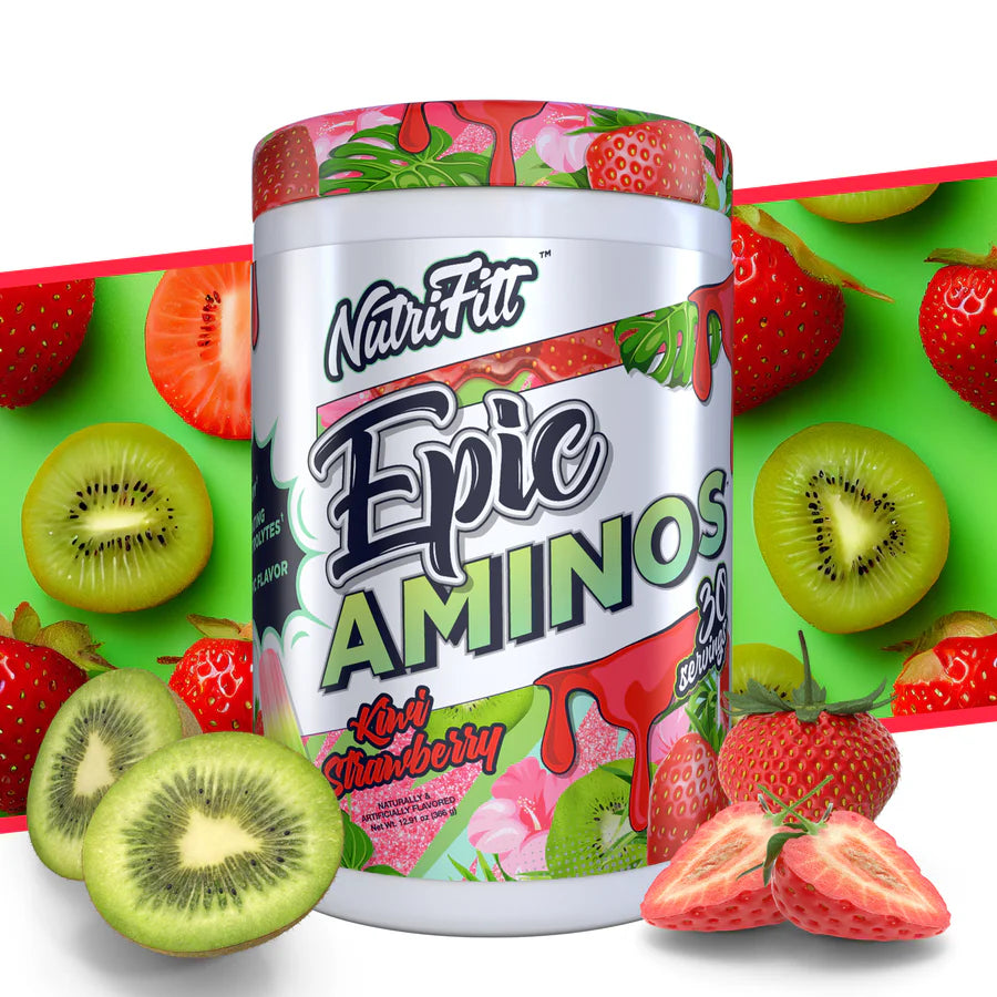 EPIC AMINOS KIWI STRAWBERRY