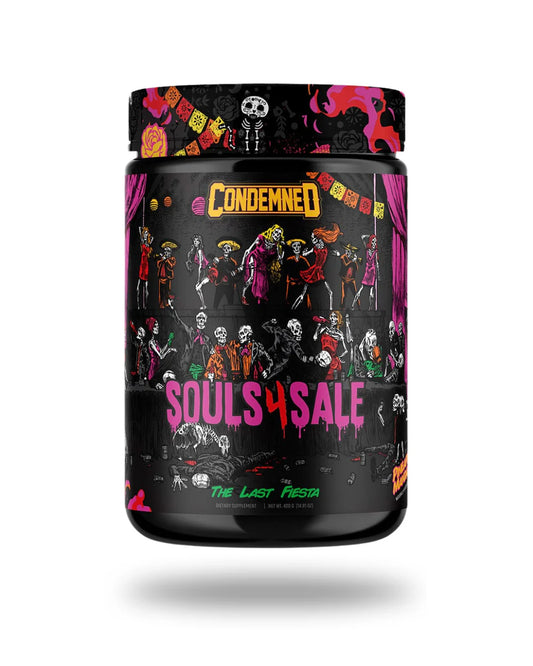 CONDEMNED SOULS 4 SALE PINEAPPLE MANDARINA