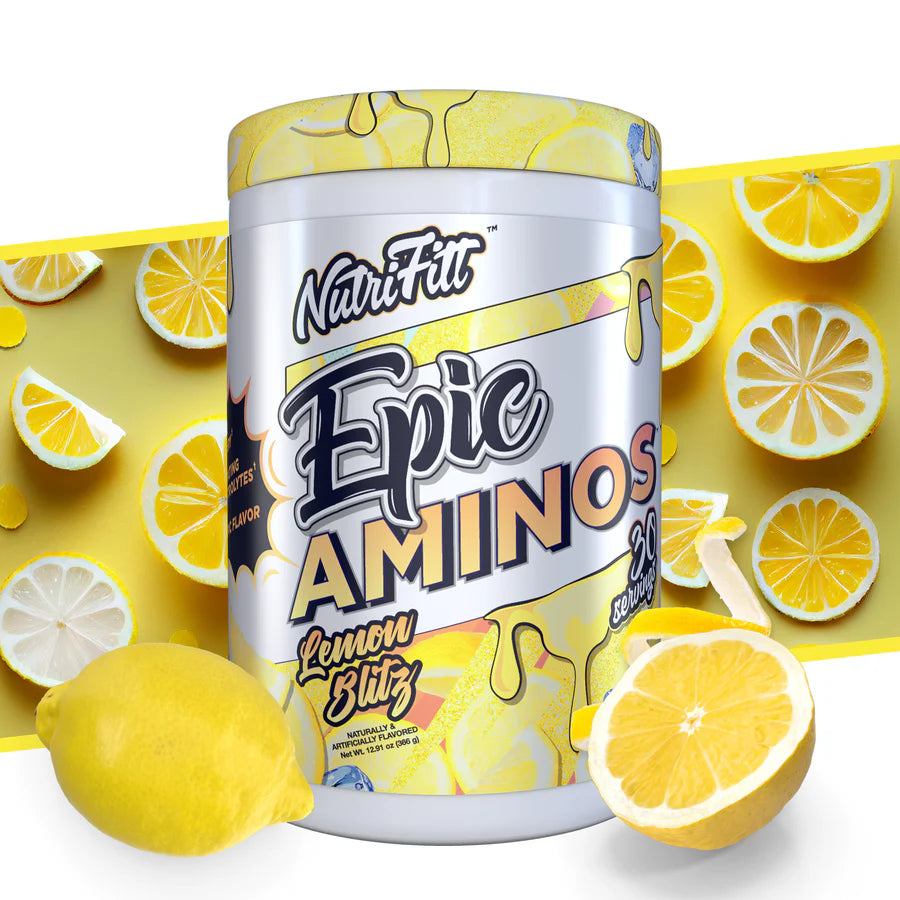 EPIC AMINOS LEMON BLITZ