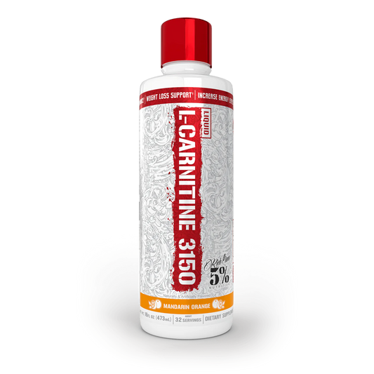 L-CARNITINE 3150 MANDARIN ORANGE
