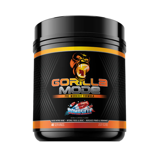 GORILLA MODE BOMBSICLE