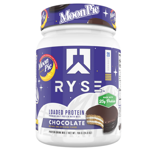 LOADED PROTEIN CHOCOLATE MOONPIE