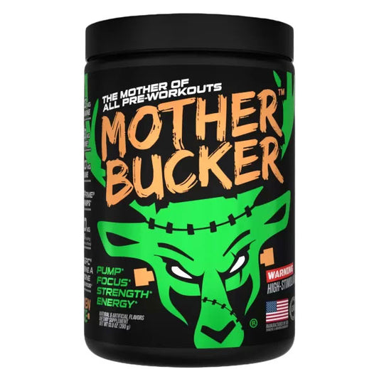 MOTHER BUCKER FRANKEN JUICE