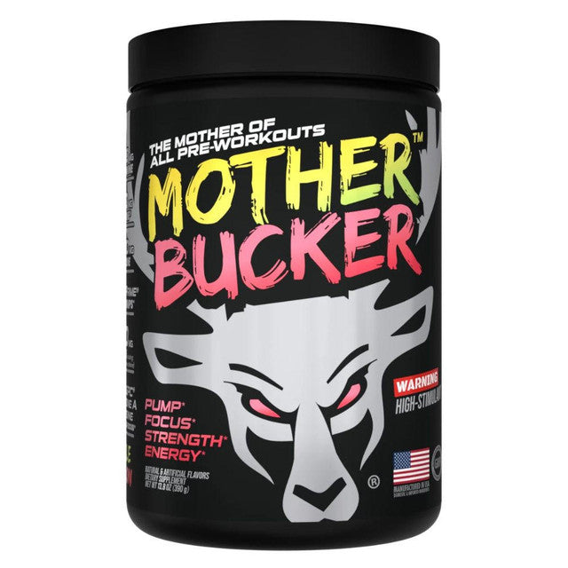 MOTHER BUCKER MUSCLE MELON